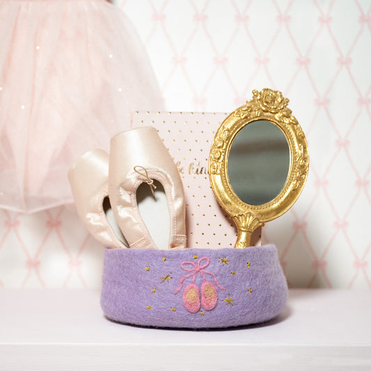 Mandje Ballerina Belle