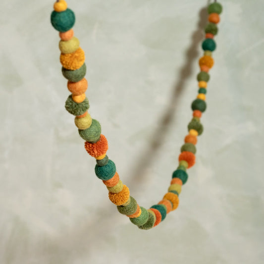 Viltslinger Viltballetjes Pompoms Dino