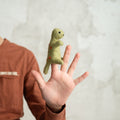 Dino T-Rex Fingerpuppe
