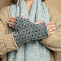 Handwarmers Lovely Grey Blend