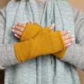 Handwarmers Cosy Ochre Yellow