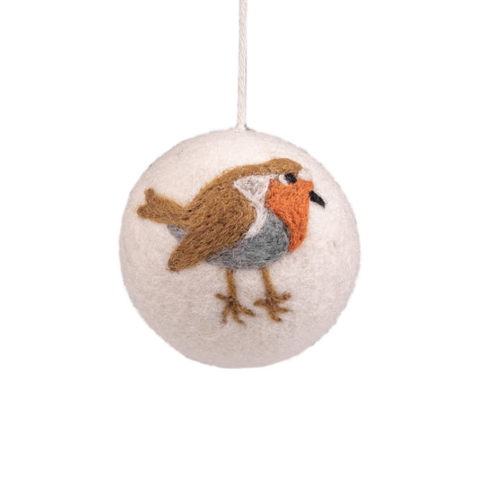 Hanger Bal Roodborstje