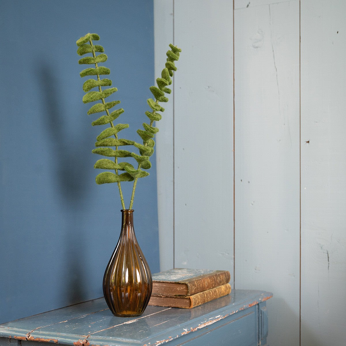 Vilten tak eucalyptus