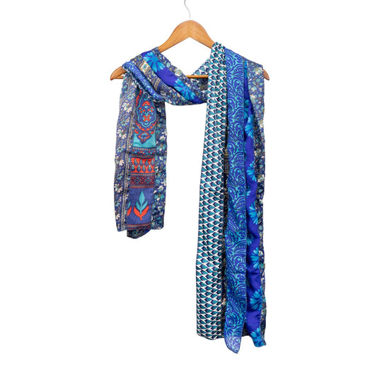 Sarisjaal Blauwtinten