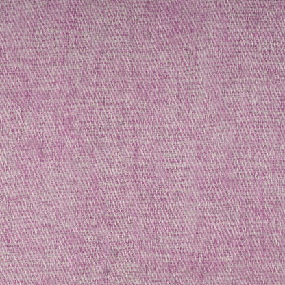 Detailfoto van sjaal lila