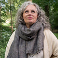 Shawl Taupe