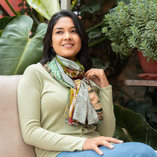 Sarisjaal Groentinten