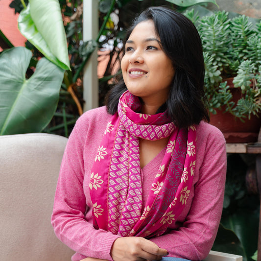 Sarisjaal Rozetinten