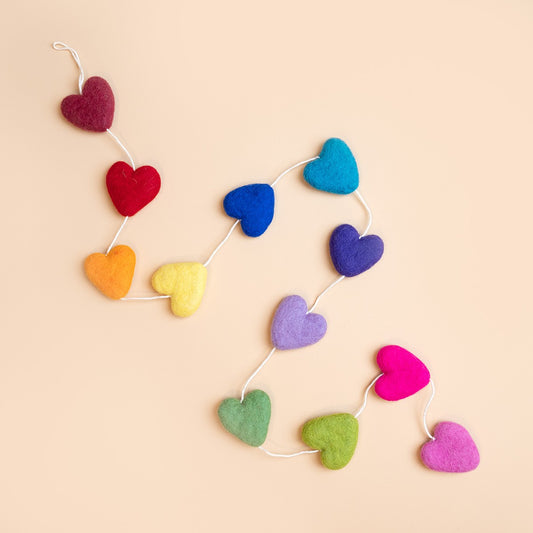 Viltslinger Hart Multicolor