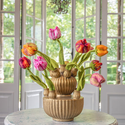 Tulpen-Sortiment, 5 Stück.