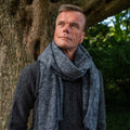 Shawl Gray