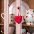 Ornament Heart Love Red