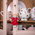 Ornament Mouse Sweetheart Red