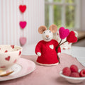 Dekoration Maus Love is in the Air