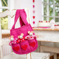Taschenfingerpuppen Mausliebe
