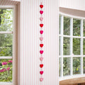 Felt Garland Heart Love