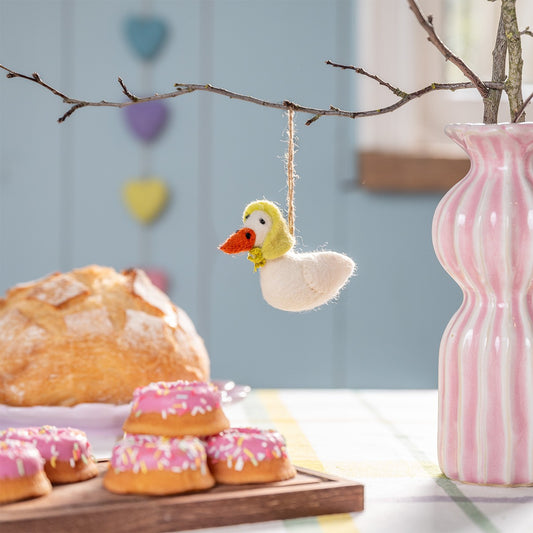 Hanger Gans Geel SALE