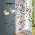 Hanger Gans Assorti 6 st. SALE