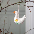 Hanger Gans met Narcis