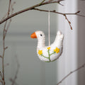 Hanger Gans met Boterbloem SALE