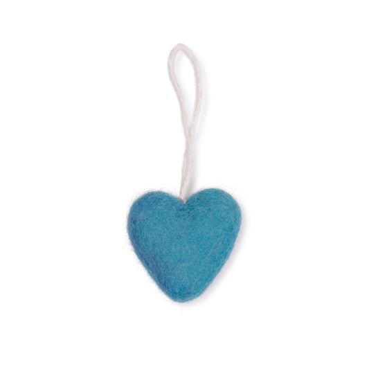 Hanger Hart Turquoise