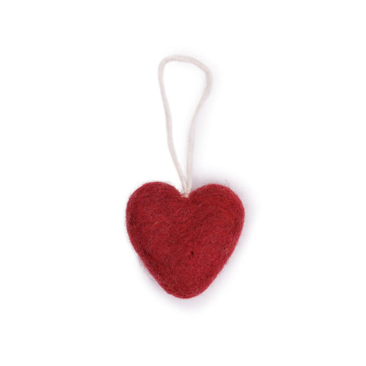 Hanger Hart Bordeaux