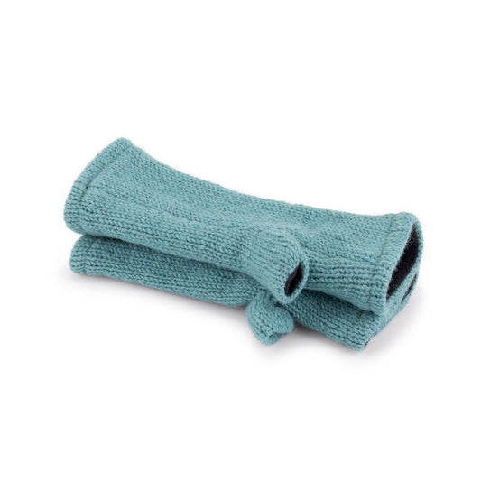 Handwarmers Cosy Turquoise