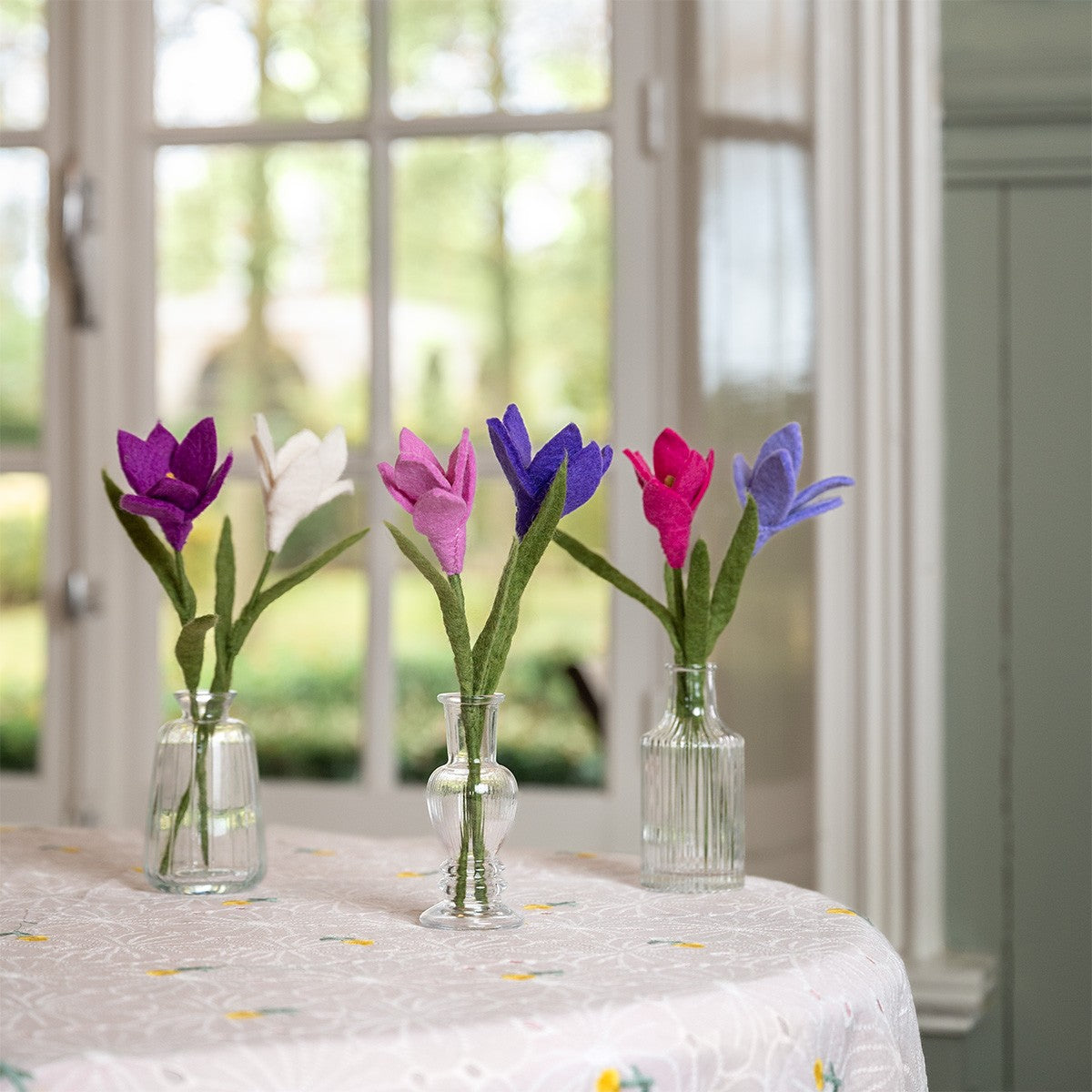 Bloem: Krokus Fuchsia