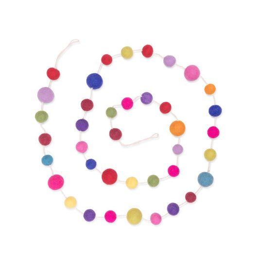 Viltslinger Viltballetjes Mixed Multicolor