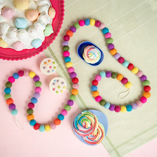 Viltslinger Viltballetjes Multicolor