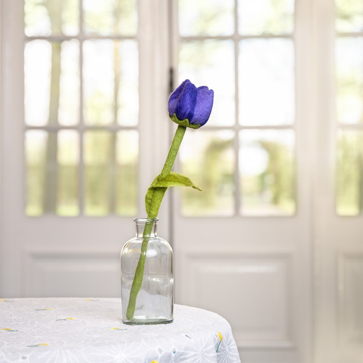 Vilten tulp pleun