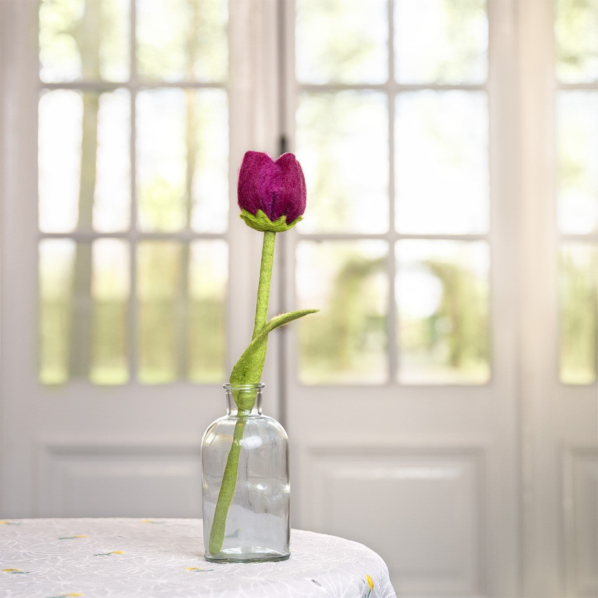 Vilten tulp mila