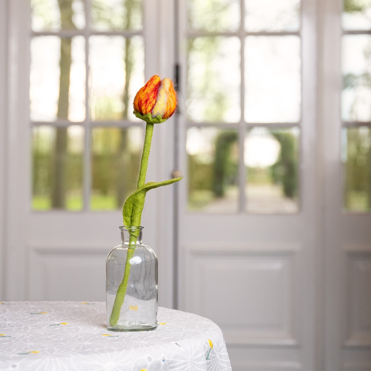 Vilten tulp riva