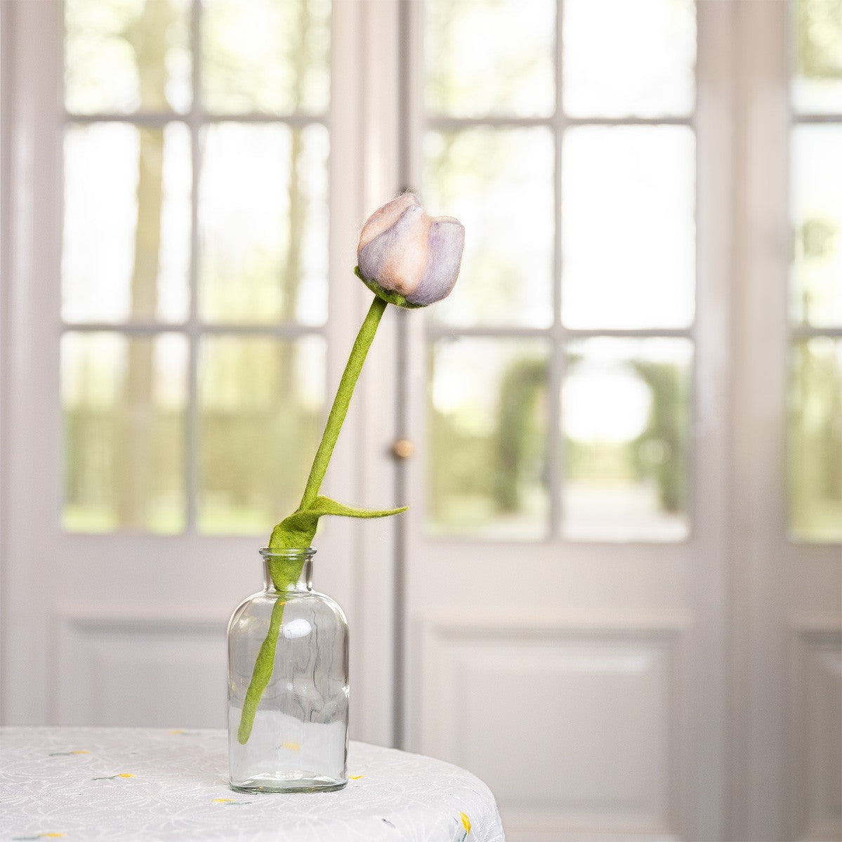 Vilten tulp livia