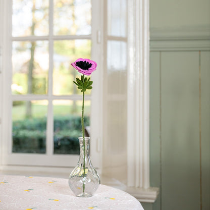Vilten anemoon roze 6 st.