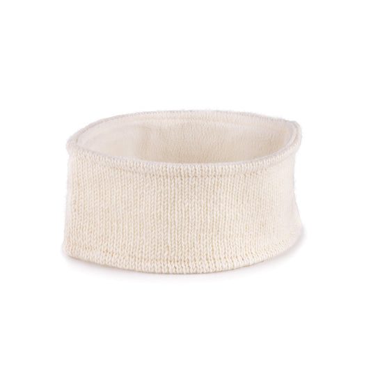 Haarband Cosy Crème