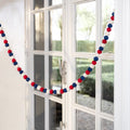 Viltslinger Viltballetjes Rood-Wit-Blauw