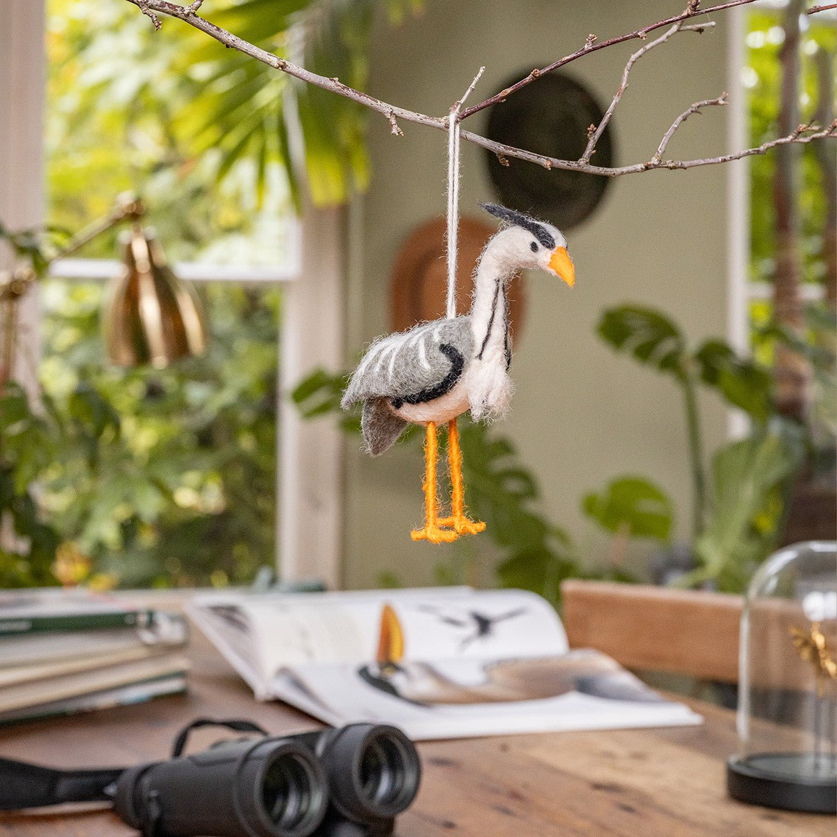 Vilten reiger