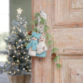 Hanger Jozef & Maria IJsblauw-Wit