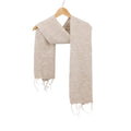 Halstuch Beige