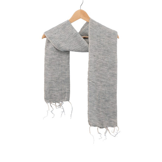 Kleine Sjaal Lichtgrijs