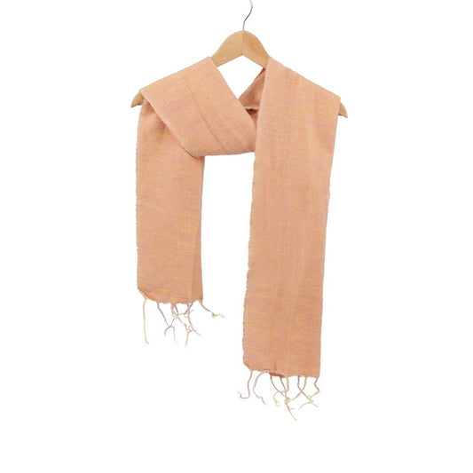 Kleine Sjaal Abrikoos
