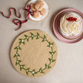 Coaster 35 cm Mistletoe