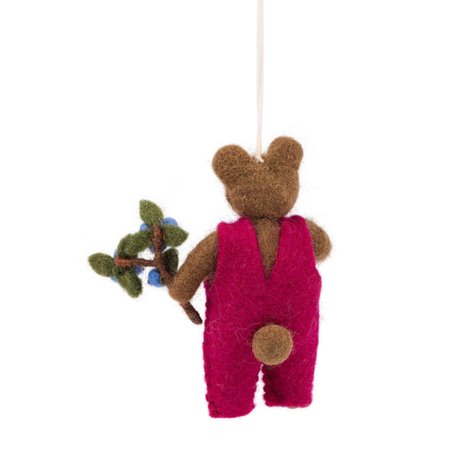 Hanger Beer Indian Summer Burgundy