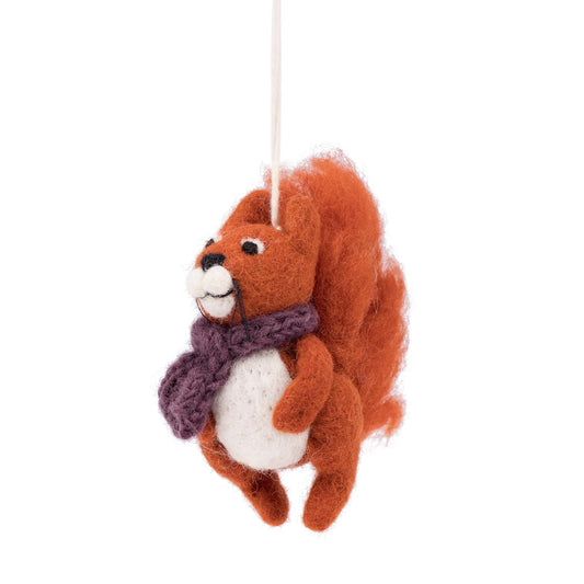 Hanger Eekhoorn Indian Summer Paars