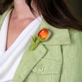 Brosche Tulp Riva