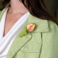 Brosche Tulpe Romy