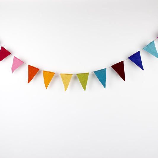 Viltslinger Vlag Multicolor