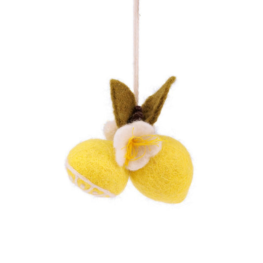 Ornament Lemon