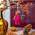 Ornament Beer Indian Summer Burgundy